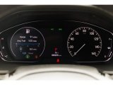 2018 Honda Accord Touring Sedan Gauges