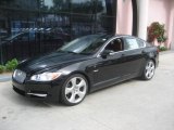 2009 Ebony Black Jaguar XF Supercharged #12412091