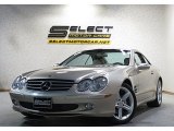 2004 Mercedes-Benz SL 500 Roadster