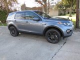 2018 Byron Blue Metallic Land Rover Discovery Sport HSE #124330548