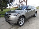 Silicon Silver Metallic Land Rover Range Rover Velar in 2018
