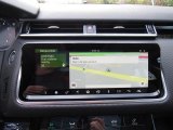 2018 Land Rover Range Rover Velar S Navigation