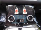 2018 Land Rover Range Rover Velar S Controls