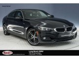 2018 Black Sapphire Metallic BMW 4 Series 430i Gran Coupe #124330519