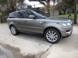 2017 Silicon Silver Land Rover Range Rover Sport HSE #124330540