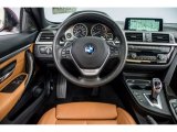 2018 BMW 4 Series 440i Coupe Dashboard