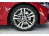 2018 BMW 4 Series 440i Coupe Wheel