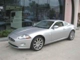 2007 Jaguar XK XK8 Coupe