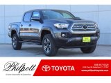 2017 Toyota Tacoma TRD Sport Double Cab