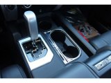 2018 Toyota Tundra Platinum CrewMax 4x4 6 Speed ECT-i Automatic Transmission