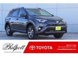 2018 Magnetic Gray Metallic Toyota RAV4 XLE #124344418