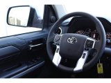 2018 Toyota Tundra Platinum CrewMax 4x4 Steering Wheel