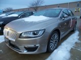 2018 Lincoln MKZ Hybrid Select Front 3/4 View