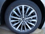 2018 Lincoln MKZ Hybrid Select Wheel