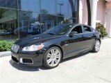 2010 Jaguar XF XFR Sport Sedan