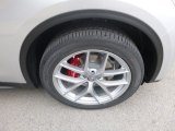 2018 Alfa Romeo Stelvio Ti AWD Wheel