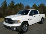 2017 Ram 1500 Big Horn Crew Cab 4x4 Front 3/4 View