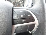 2018 Jeep Cherokee Latitude 4x4 Controls