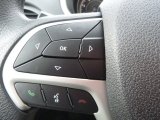 2018 Jeep Cherokee Latitude 4x4 Controls