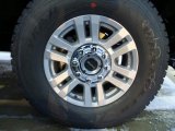 2018 Ford F250 Super Duty XLT SuperCab 4x4 Wheel