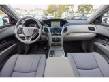 2018 Acura RLX Technology Graystone Interior