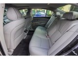 2018 Acura RLX Technology Rear Seat