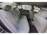 2018 Acura RLX Technology Rear Seat