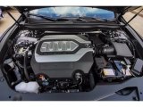 2018 Acura RLX Technology 3.5 Liter SOHC 24-Valve i-VTEC V6 Engine