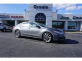 2017 Gun Metallic Nissan Altima 2.5 SL #124362730