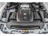 2018 Mercedes-Benz AMG GT C Roadster 4.0 Liter AMG Twin-Turbocharged DOHC 32-Valve VVT V8 Engine