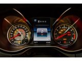 2018 Mercedes-Benz AMG GT C Roadster Gauges