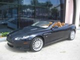 2009 Aston Martin DB9 Mariana Blue