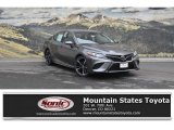 2018 Predawn Gray Mica Toyota Camry XSE V6 #124362566
