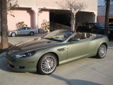 2009 Aston Martin DB9 California Sage
