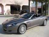 2009 Tungsten Silver Aston Martin DB9 Volante #12412071