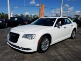 2017 Bright White Chrysler 300 C #124362789