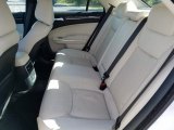 2017 Chrysler 300 C Rear Seat