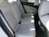2017 Chrysler 300 C Rear Seat
