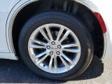 2017 Chrysler 300 C Wheel