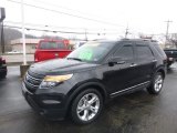 2015 Tuxedo Black Ford Explorer Limited 4WD #124362739