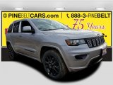 2018 Billet Silver Metallic Jeep Grand Cherokee Altitude 4x4 #124362598