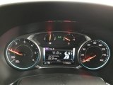 2018 Chevrolet Equinox LT Gauges