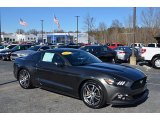 2016 Ford Mustang EcoBoost Coupe
