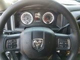 2018 Ram 2500 Tradesman Regular Cab 4x4 Utility Steering Wheel