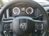 2018 Ram 2500 Tradesman Regular Cab 4x4 Utility Steering Wheel