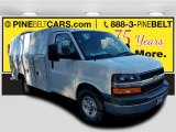 2017 Chevrolet Express Cutaway 3500 Work Van