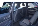 2018 Ford Explorer XLT Rear Seat