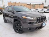 2018 Granite Crystal Metallic Jeep Cherokee Altitude 4x4 #124382256