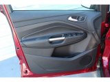 2018 Ford Escape Titanium Door Panel