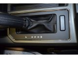 2018 Ford F150 SVT Raptor SuperCrew 4x4 10 Speed Automatic Transmission